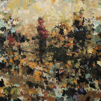 Joshua Meyer. Courtesy of Lyons Wier Gallery