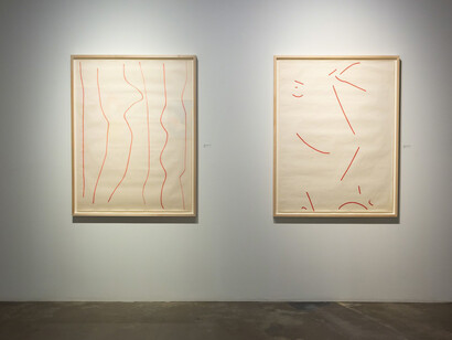 Marcel Barbeau. Courtesy of Galerie D'Este