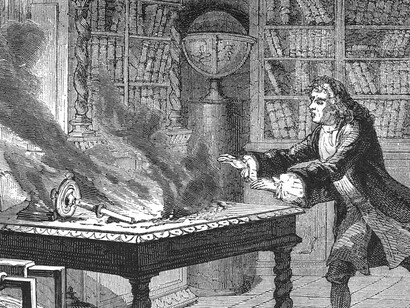 Isaac Newton