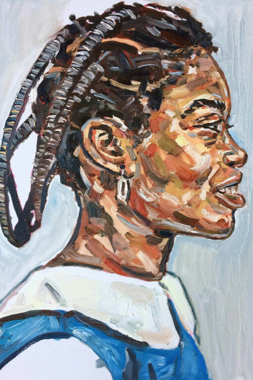 The Dogs Bark, But The Caravan Goes On. Courtesy of Galerie Ron Mandos