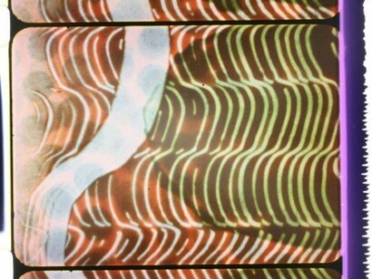 Len Lye, A Colour Box (detail) , 1935