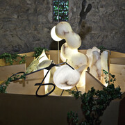 Chen Zhen, Zen garden (2), 2000. Courtesy of Galleria Continua. Photo by Ela Bialkowska