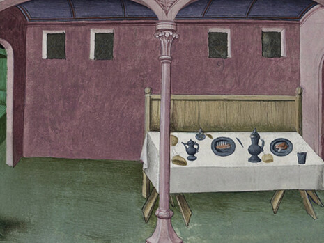 José Manuel Ballester, Decamerón. Courtesy of Galería Rafael Ortiz 