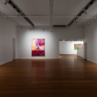 A little bit of everything I do, exhibition view. Courtesy of Roslyn Oxley9 Gallery