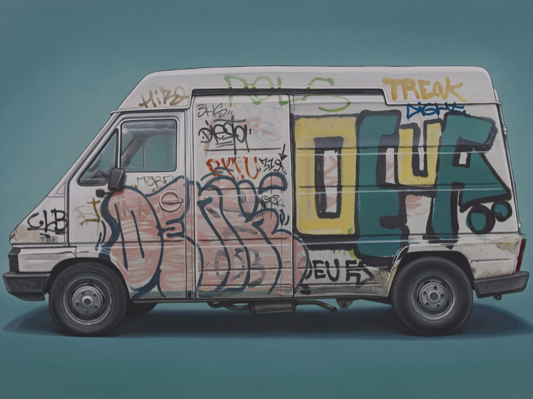 Common Ground. Courtesy of StolenSpace Gallery