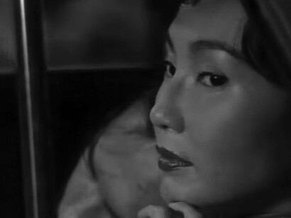 2046 (2004) is a Chinese period science fiction romantic drama written, produced, and directed by Wong Kar-wai