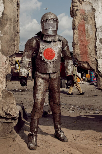 Shaka Fumu Kabaka; Hombre navaja