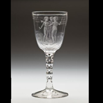 Verreries - Vitraux. Courtesy of Musée du Cinquantenaire