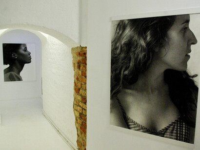 Clio Newton / Eloy Morales. Courtesy of Galerie Benjamin Eck