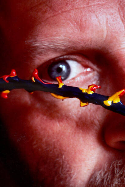 Lorenzo Pezzatini, Filoself portrait, 1986, Courtesy the artist