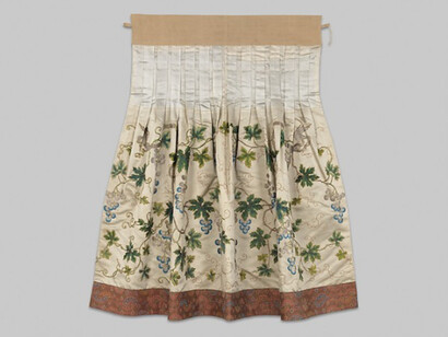 Chinese Opera Costumes. Courtesy of The Met