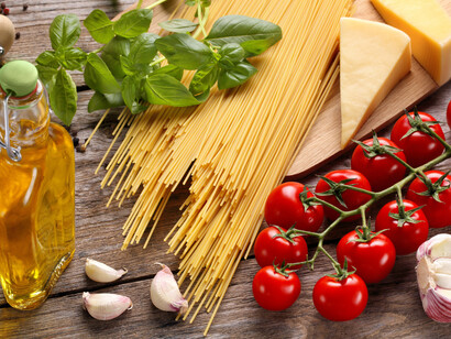 Dieta mediterranea