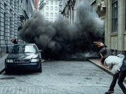 Willie Doherty (born in 1959), Non-Specific Threat VI (Unforgiving Ruthlessness), from the series “Non-Specific Threat,” 2003. MMFA, gift of the Lazare family collection.