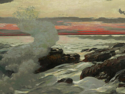 Natural Forces. Courtesy of Denver Art Museum