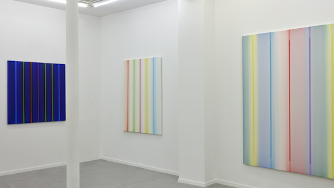 Alberto Cont, Exhibition view. Courtesy of Bendana | Pinel 