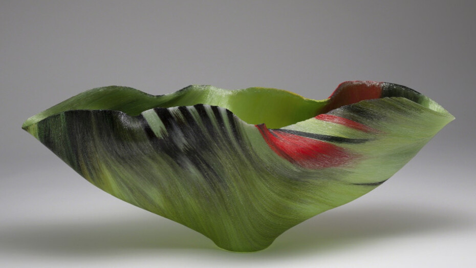 Toots Zynsky. Courtesy of Heller Gallery