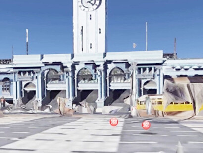 Stephanie Syjuco, Spectral City © Stephanie Syjuco. Courtesy of the artist and RYAN LEE Gallery, New York