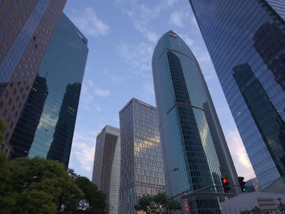 As financial hubs rise all over China, they represent not just wealth, but also the potential for a more equitable distribution of prosperity across the nation