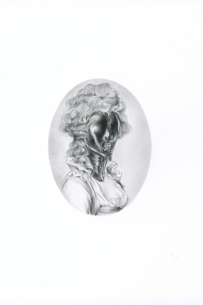 Karen Hsaio/Dan Quintana "Perverse Foil" 