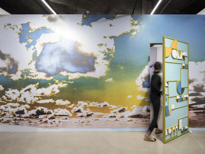 Courtesy of Gallery Baton, photo by Lim Jang Hwal