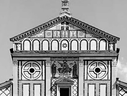 A dare il via alla costruzione fu il vescovo Ildebrando