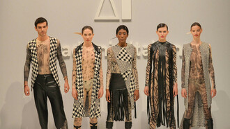 La sfilata di Accademia Italiana