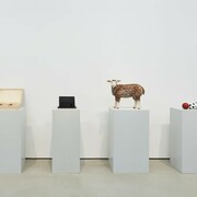 Ahn Kyuchul Words Just for You, Exhibition view. Courtesy of Kukje Gallery