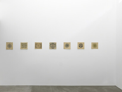 Lore Vanelslande. Courtesy of Galerie Zwart Huis