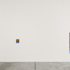 Christine Safa, Noces, exhibition view. Courtesy of Bortolami