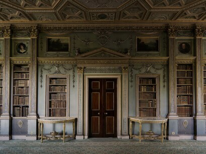 Robert Adam, Syon House, Galleria