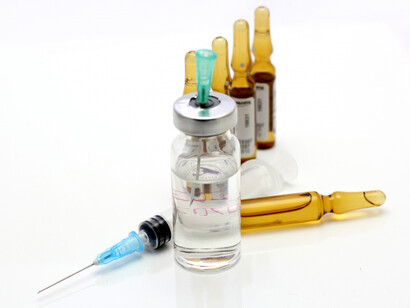 Antibiotici per vena