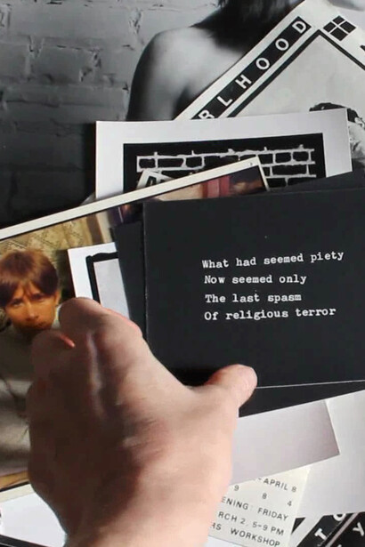 Moyra Davey, Les Goddesses, 2011, HD color video, with sound, 61 min. Solomon R. Guggenheim Museum, New York