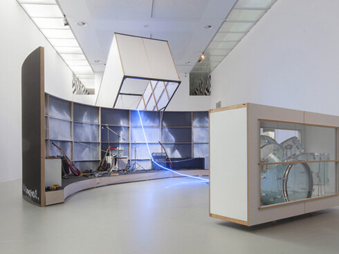 Joris Van de Moortel. Courtesy of Musée d'Ixelles