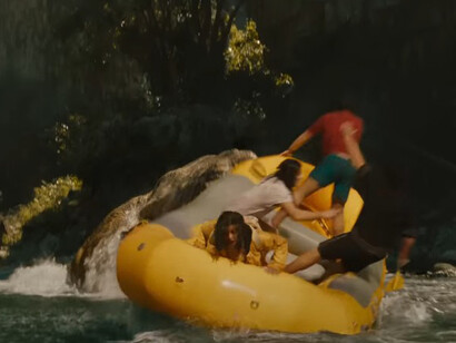 In Jurassic World: New Dawn, humanity faces the consequences of coexistence with Earth’s most fearsome predators