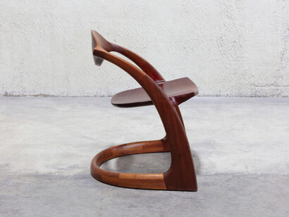 Wendell Castle. Courtesy of Friedman Benda Gallery