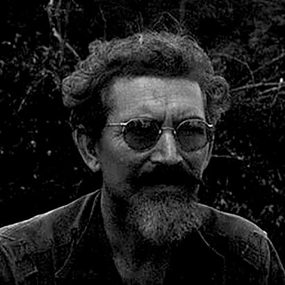 Pablo Anduze durante la Expedición Franco-Venezolana del Alto Orinoco