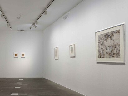 Personnages. Courtesy of MAN Museo d’Arte Provincia di Nuoro