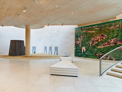 Bert Theis. Courtesy of Mudam Luxembourg