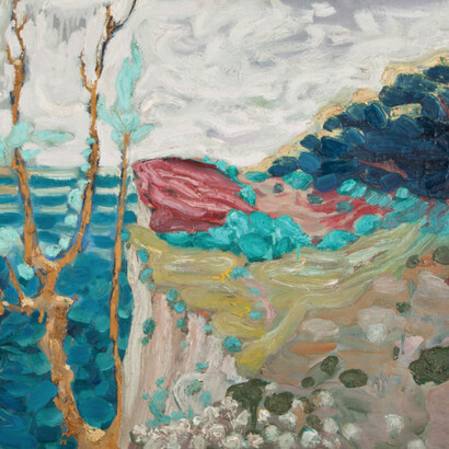 Jess: Secret Compartments. Courtesy of Anglim Gilbert Gallery