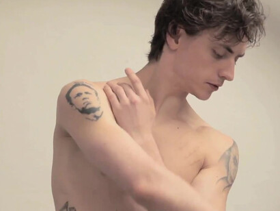 Sergei Polunin per Vogue