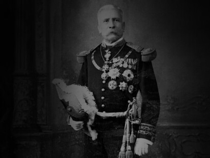 José de la Cruz Porfirio Díaz Mori fue un político, militar y dictador​ mexicano
