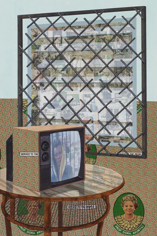 Within Genres. Courtesy of The Pérez Art Museum