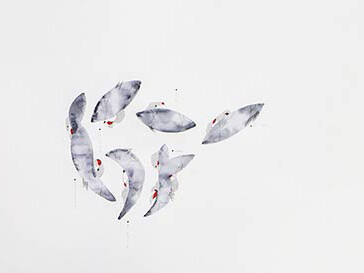 Alison Bignon, Instant. Courtesy of De Re Gallery