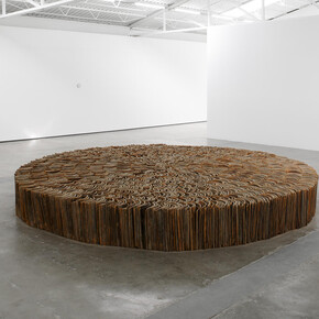 Adrien Missika
Aquí Allá Ahí (engl. Here There Yonder)
Installation views at PROYECTOSMONCLOVA, Mexico City 2018
Courtesy of the artist and PROYECTOSMONCLOVA
Photo: Ramiro Chaves
