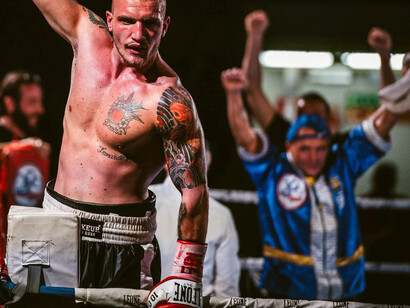 Vigan Mustafà. Ph Matteo Innocenti