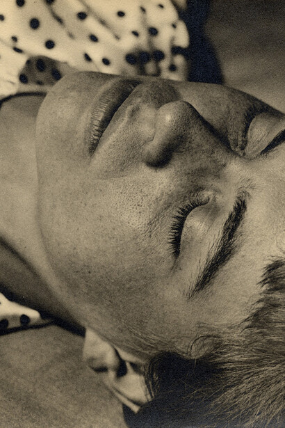 Elfriede Stegemeyer. Courtesy of Galerie Julian Sander