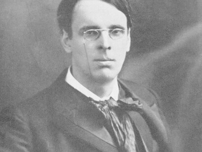William Butler Yeates wrote "The Second Coming" poem in 1919 and first printed in The Dial in November 1920