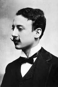 Gabriele d’Annunzio influenced Italian literature and culture with his bold style and theatrical flair