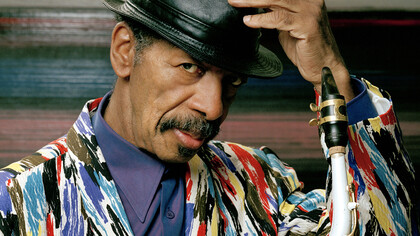 Ornette Coleman