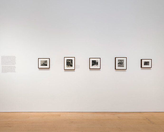Man Ray. Courtesy of Gagosian